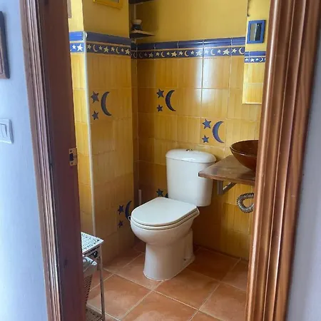 Mex-goretti House * Mairena del Aljarafe