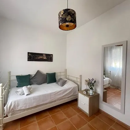 Mex-goretti House Apartment Mairena del Aljarafe