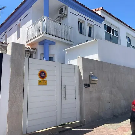 Mex-goretti House * Mairena del Aljarafe