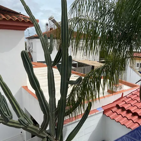 Apartment Mex-goretti House Mairena del Aljarafe