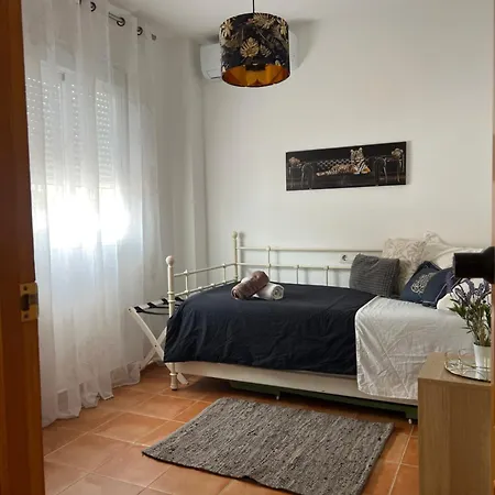 Apartment Mex-goretti House Mairena del Aljarafe