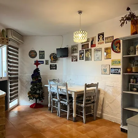 Apartment Mex-goretti House Mairena del Aljarafe